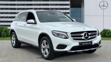 Mercedes-Benz GLC 220d 4Matic Sport Premium 5dr 9G-Tronic Diesel Estate